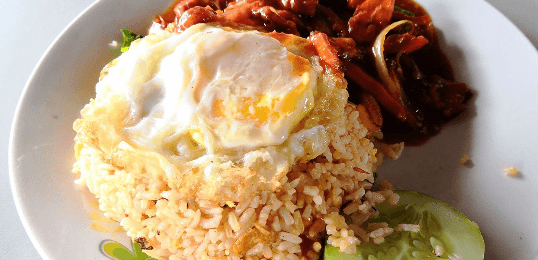 Nasi Goreng USA Nasi Goreng USA